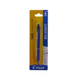 Boligrafo-PILOT-borrable-retractil-azul