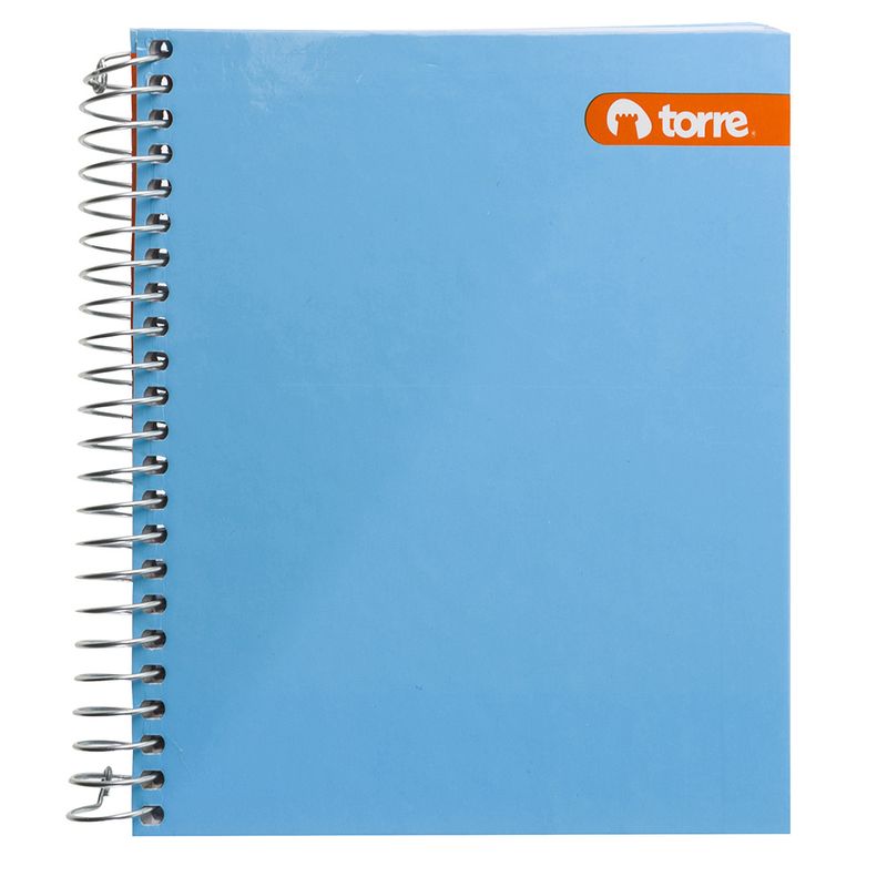 Libreta-de-deberes-TORRE-lisa-100h-tapa-dura