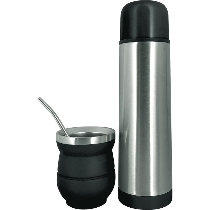 Set-mate-con-bombilla-y-termo-500ml-negro