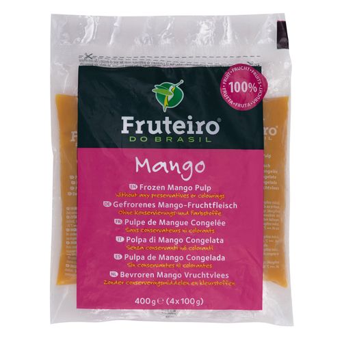 Pulpa de mango FRUTEIRO 400 g