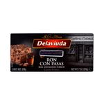 Praline-DELAVIUDA-ron-con-pasas-200-g