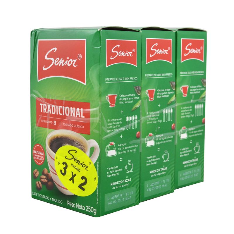 Pack-3x2-cafe-SENIOR-tradicional-250-g
