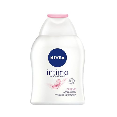 Jabón intimo NIVEA 250 ml