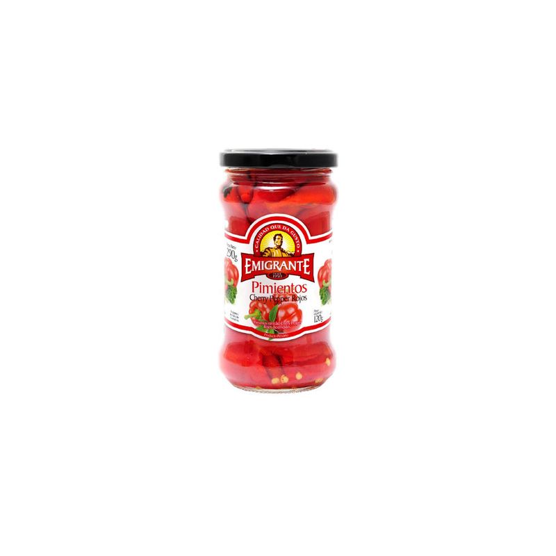 Pimientos-Cherry-EMIGRANTE-290-g