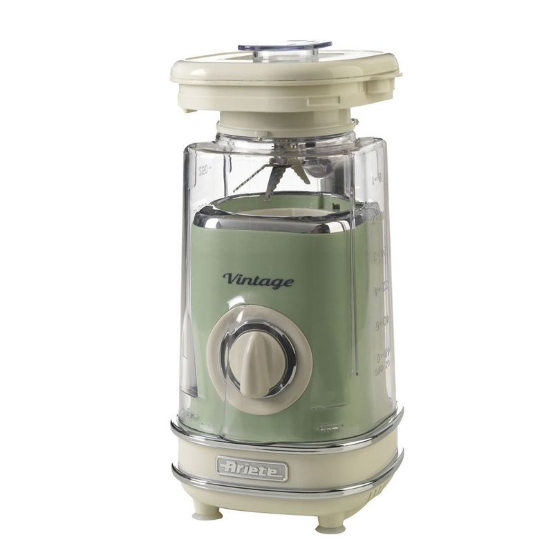 Licuadora-ARIETE-Mod.-vintage-56805-celeste-y-blanco