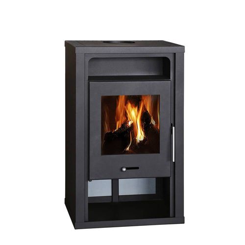 Calefactor a leña VIVION HAUS Mod. Eco Maxima 8,5kw