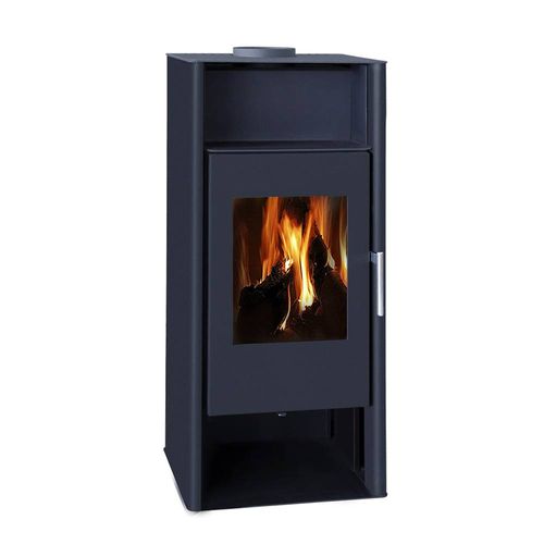 Calefactor a leña VIVION HAUS Eco Maxima 11 kw.