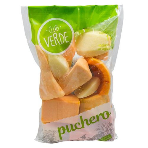 Verduras para puchero Club Verde 1kg