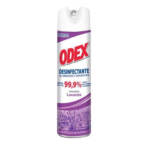 Desinfectante ODEX lavanda 360 cc