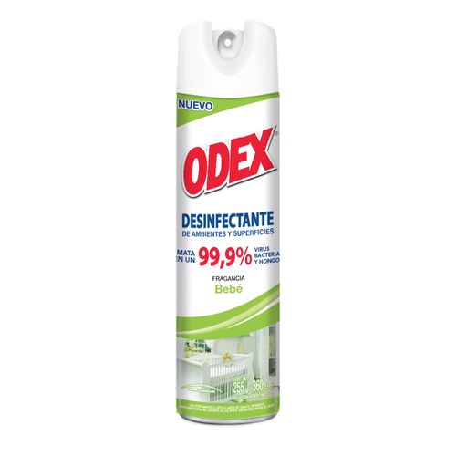 Desinfectante ODEX bebé 360 cc