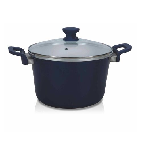 Olla antiadherente con revestimiento cerámico MARE 26 cm