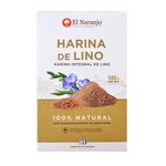 Harina-integral-de-lino-EL-NARANJO-500-g
