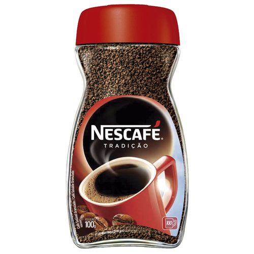 Café NESCAFÉ tradiçao forte 100 g
