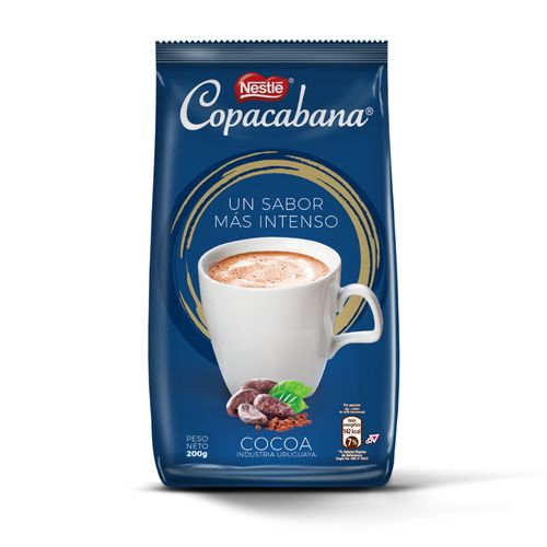 Cocoa COPACABANA 200 g