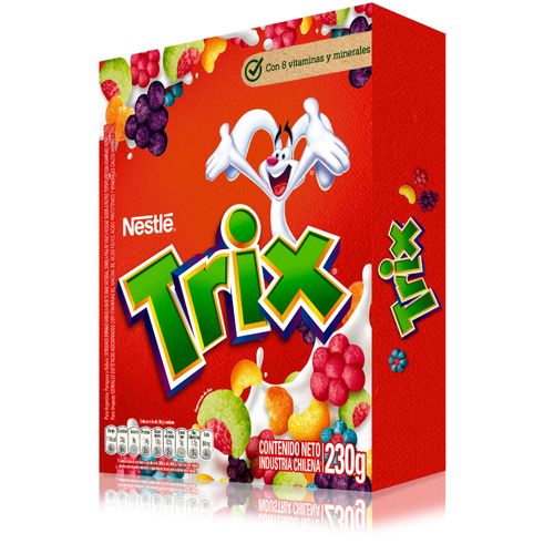 Cereal TRIX Nestlé 230 g
