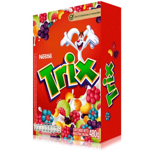 Cereal TRIX Nestlé 480 g