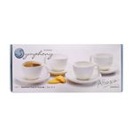Set-4-mug-80ml-con-plato-ceramica-blanca
