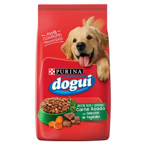 Alimento perro DOGUI carne con vegetales 15 kg