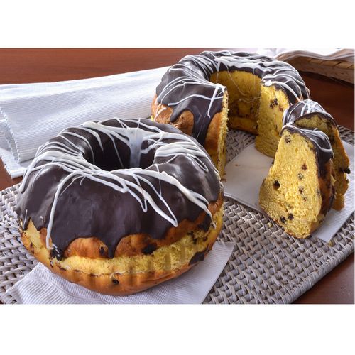 Volcán de Chocolate x un.