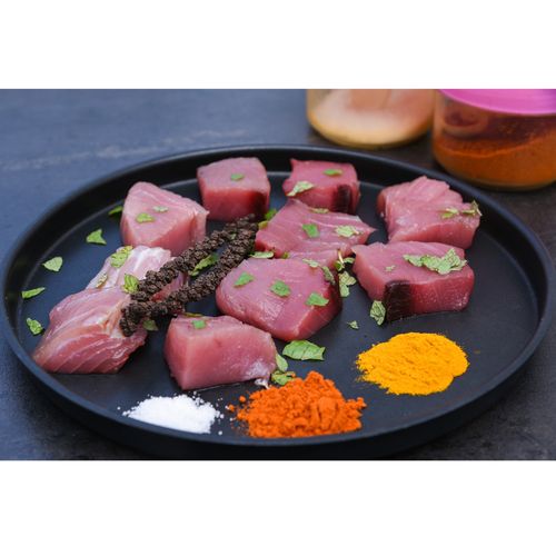 Atún en cubos en bolsa 500 g