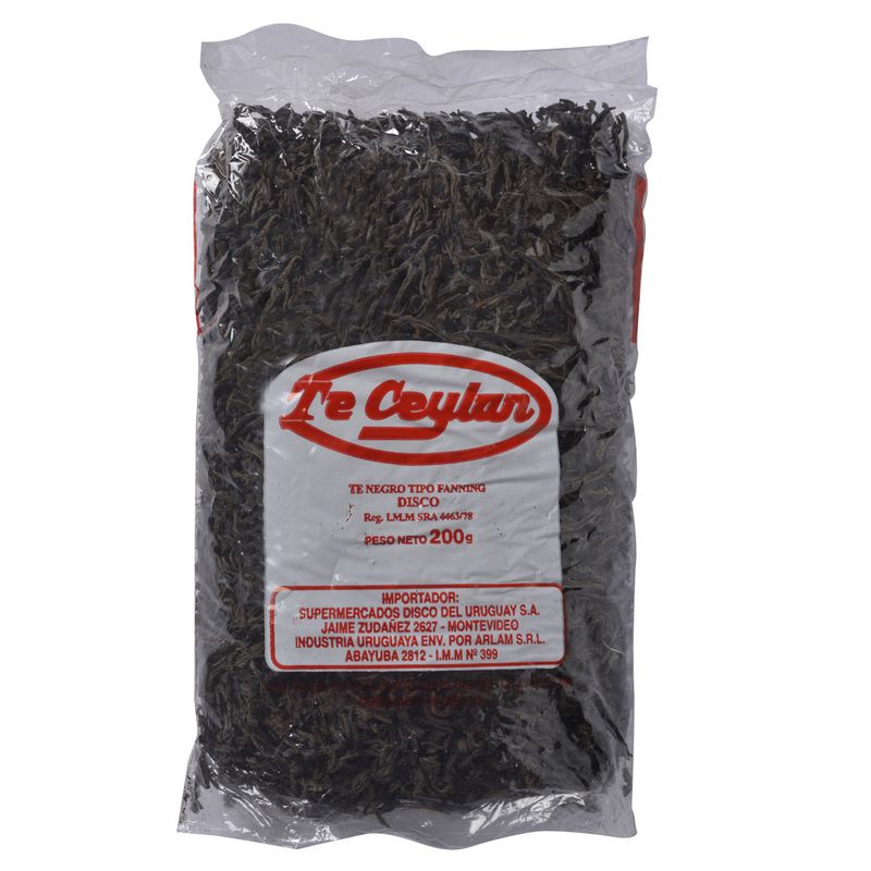 Te-CEYLAN-200-g