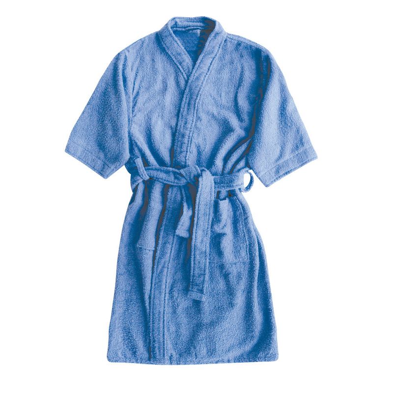 Bata-para-baño-infantil-color-azul-Talle-10