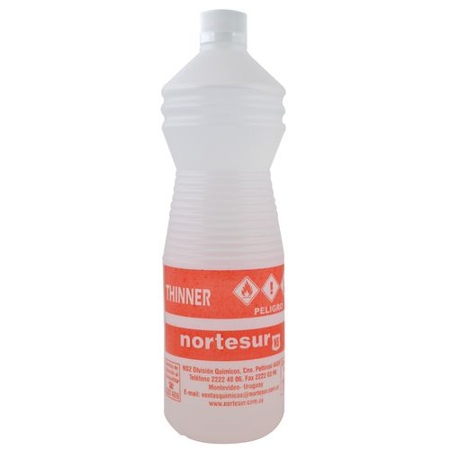 Thínner NORTESUR 1 L