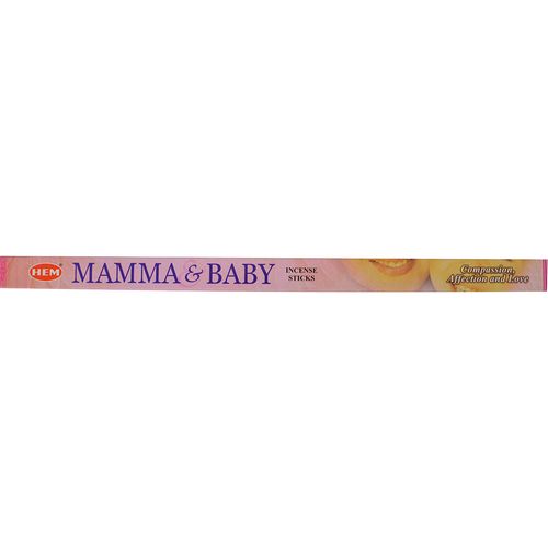 Incienso mama & baby span square