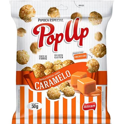POP UP caramelo 50 g