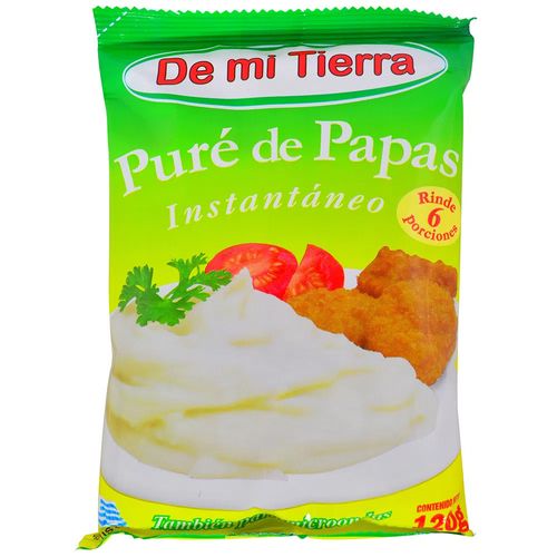 Puré de papas DE MI TIERRA 100 g