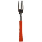 Tenedor-de-mesa-rojo