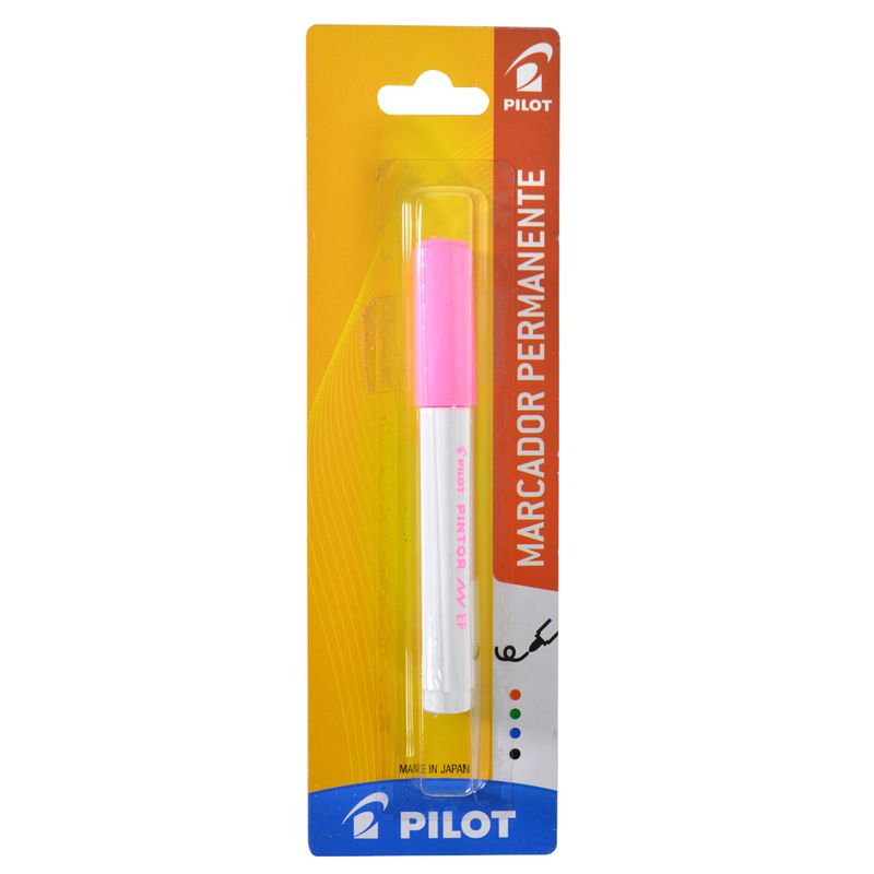 Marcador-PILOT-pintor-tinta-pigmentada-trazo-extra-fino-y-medio