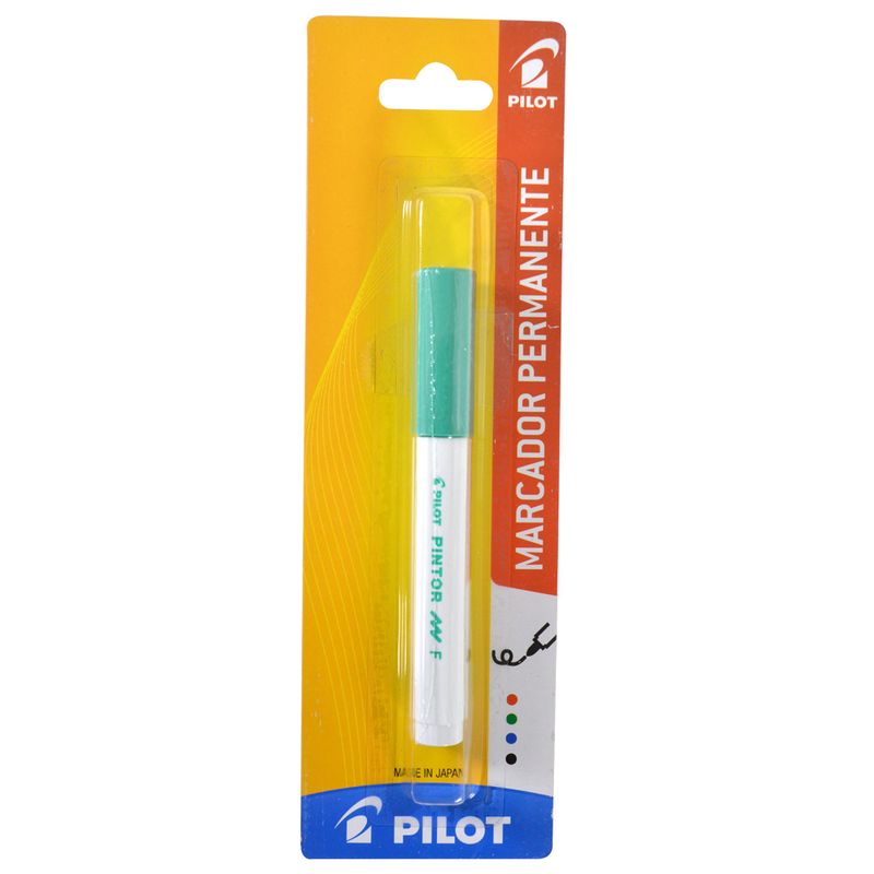 Marcador-PILOT-pintor-tinta-pigmentada-trazo-extra-fino-y-medio
