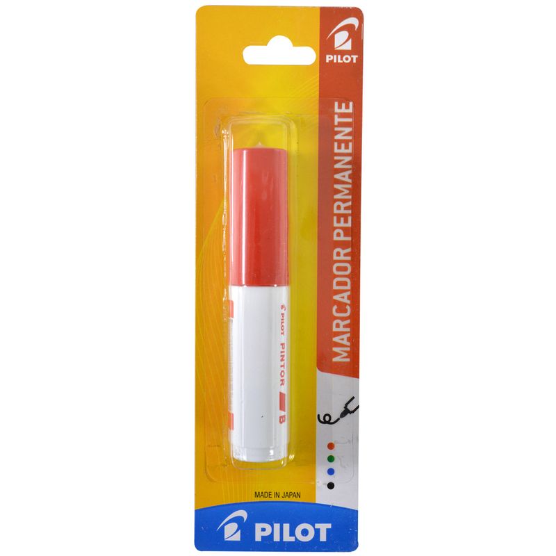 Marcador-PILOT-pintor-tinta-pigmentada-trazo-grueso