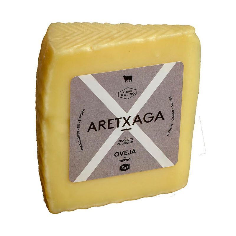 Queso oveja tierno ARETXAGA Kg