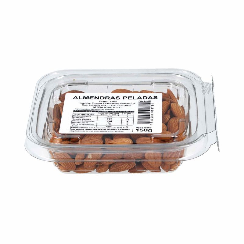 Almendra-Natural-Pelada-pt.-150-g