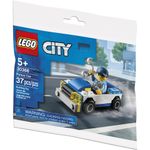 LEGO---City---Police-car