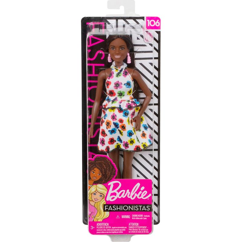 BARBIE--Fashionista-de-modas-