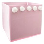 Caja-deco-infantil-29x29x29-color-rosa