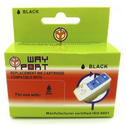 Cartucho WAY PORT para EPSON XP-2101 negro