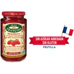 Mermelada-sin-azucar-agregada-JEAN-FRANCOIS-frutilla-325-g