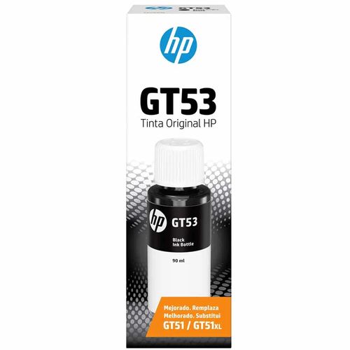 Botella HP GT53 1VV22AL negro