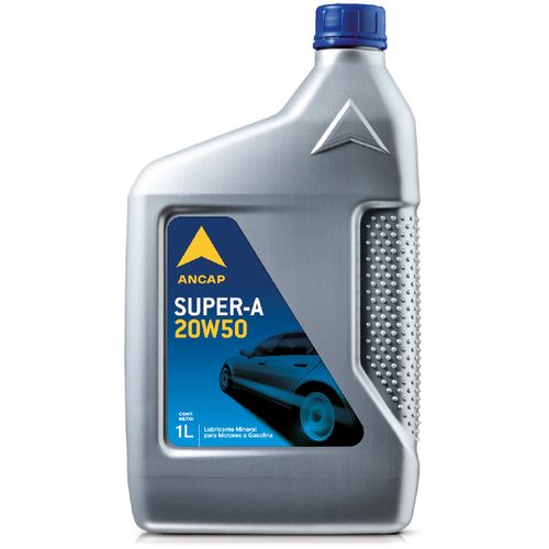 Aceite ANCAP Super A 20W/50 1L