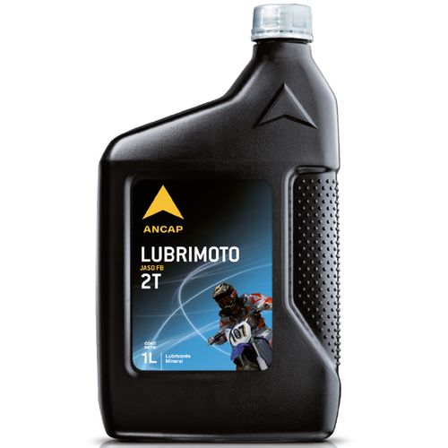 Aceite ANCAP Lubrimoto 2T 1L
