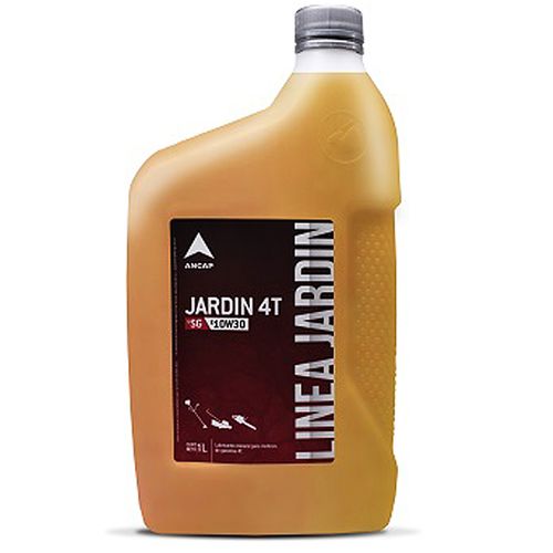 Aceite ANCAP Jardín 4T 1L