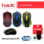 Mouse-optico-HAVIT-Mod.-HV-MS753-usb