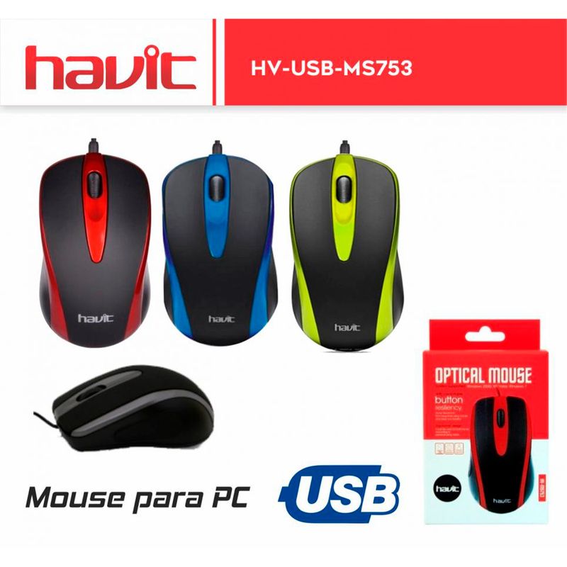 Mouse-optico-HAVIT-Mod.-HV-MS753-usb