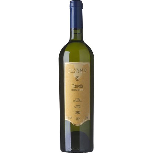 Vino Blanco PISANO Torrontés