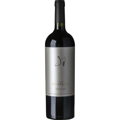 Vino Tinto Merlot DIEGO SPINOGLIO 750 ml