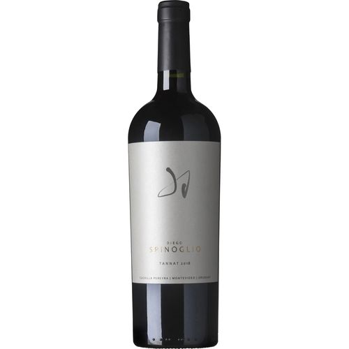 Vino tinto tannat sin barrica BODEGA SPINOGLIO